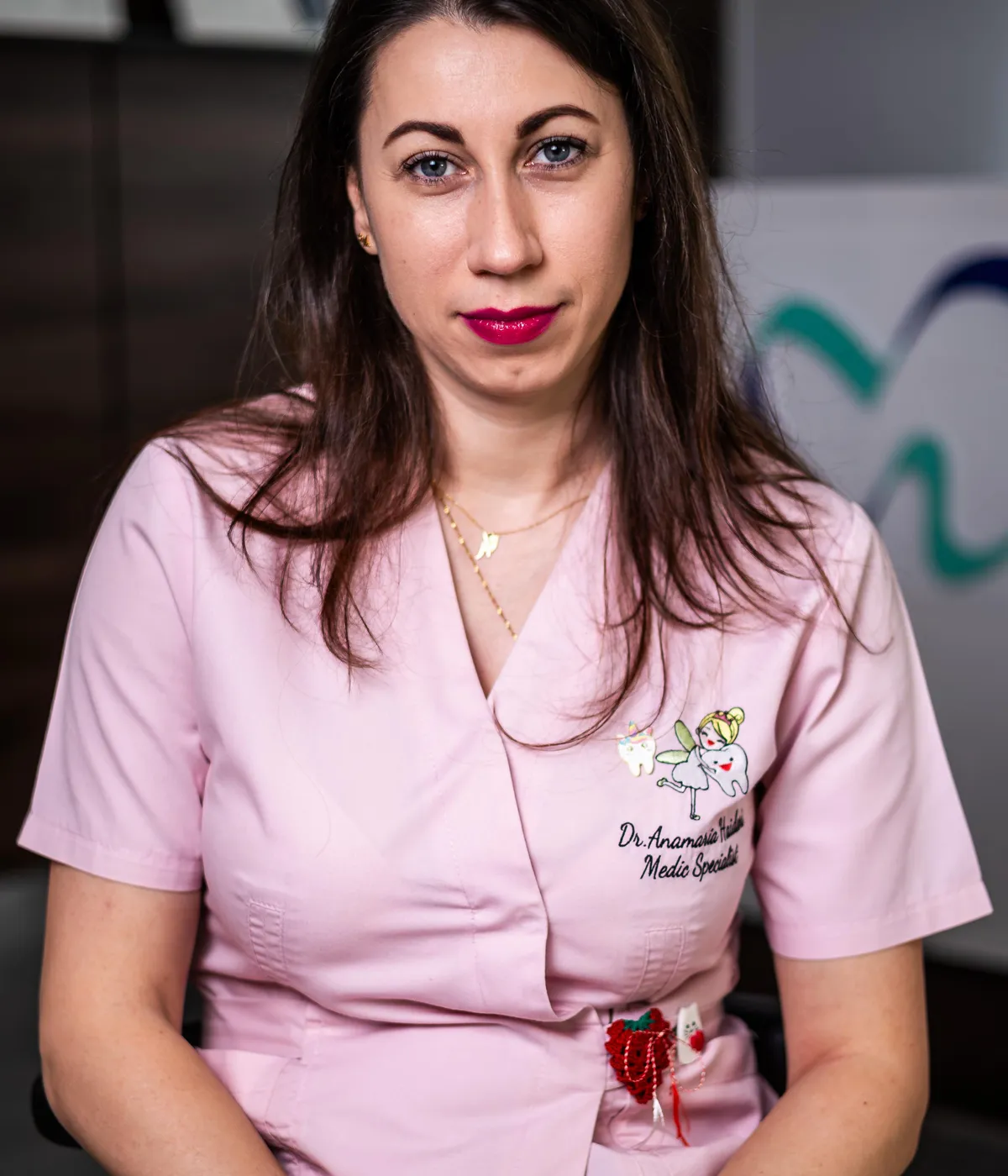 Dr. Anamaria Haidari