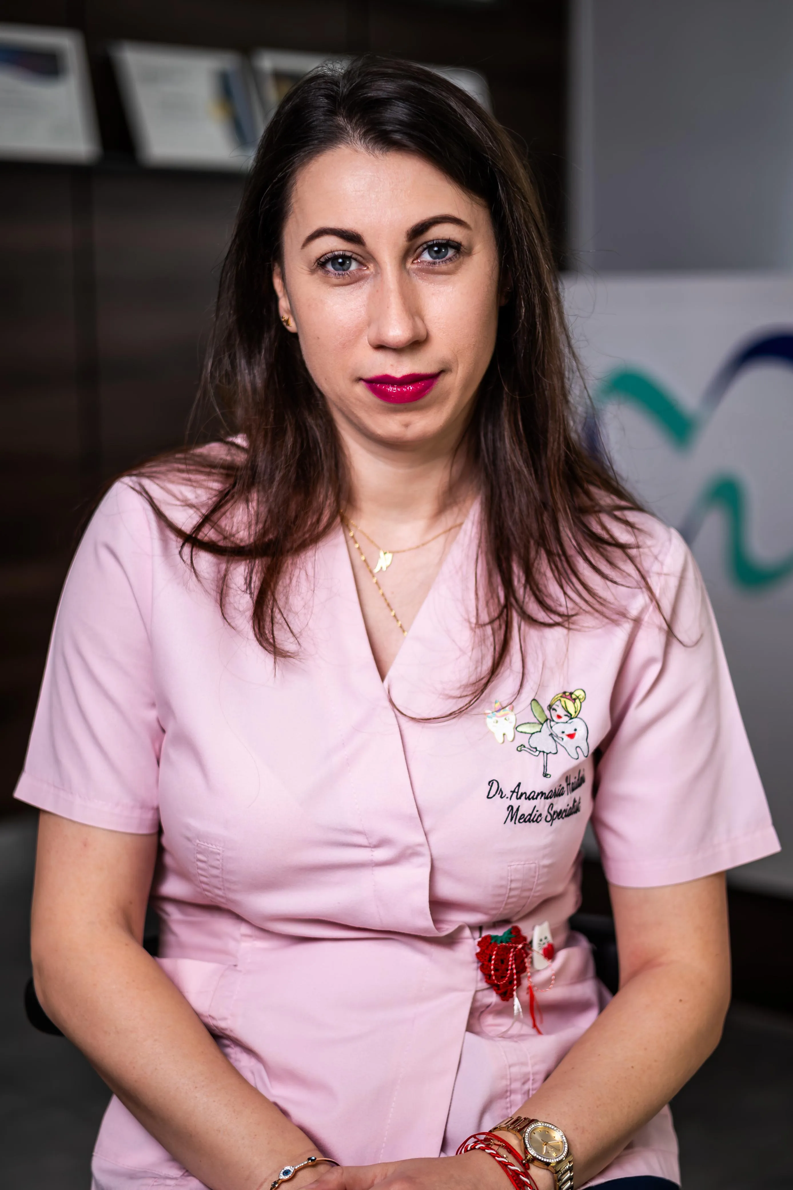 Dr. Anamaria Haidari