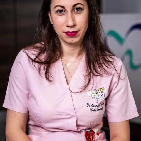 Dr. Anamaria Haidari