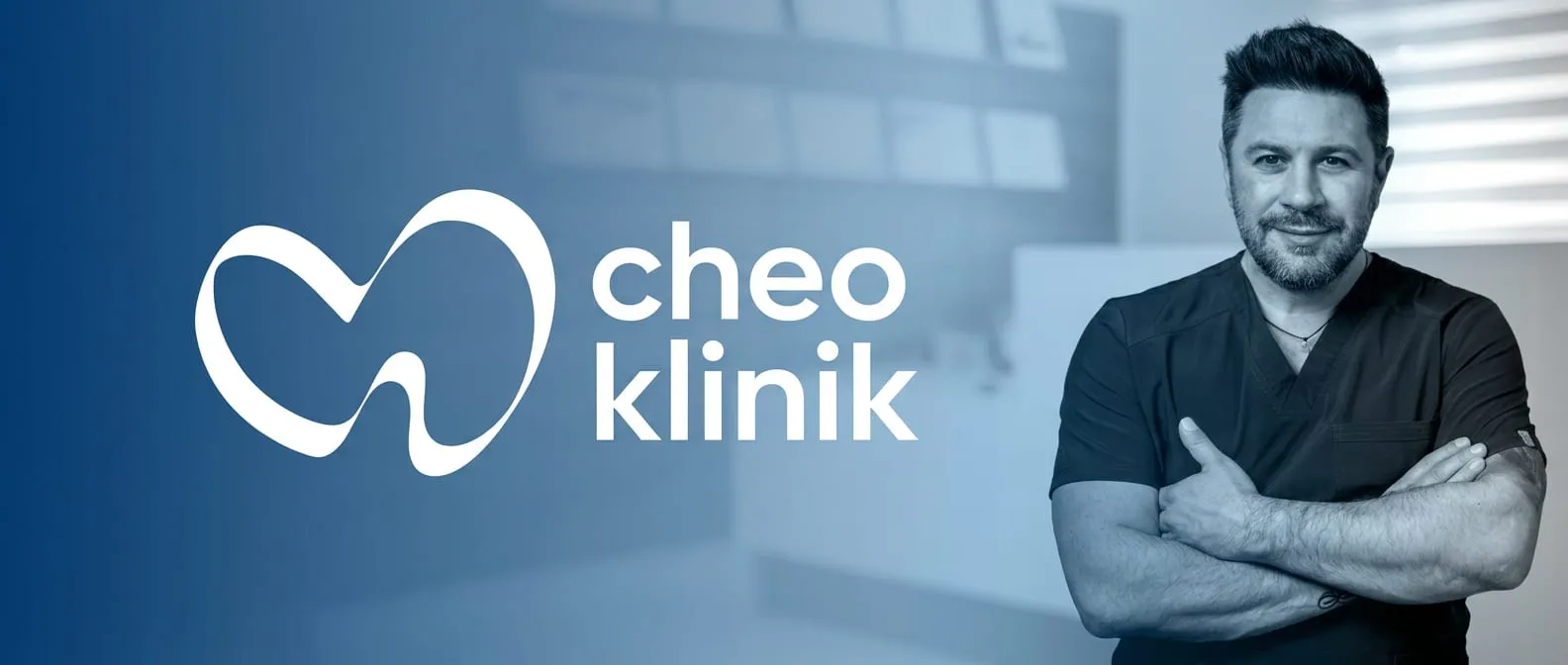 Cheo Klinik — Dr. Ovidiu Cheregi, medic fondator