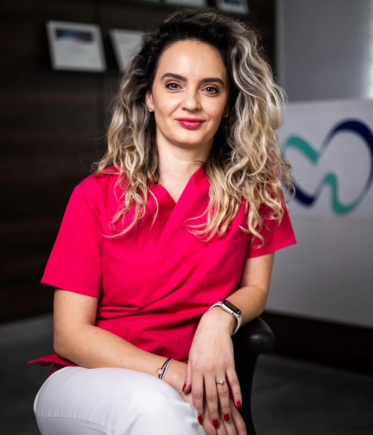 Dr. Monica Vlădoianu (Cheregi)