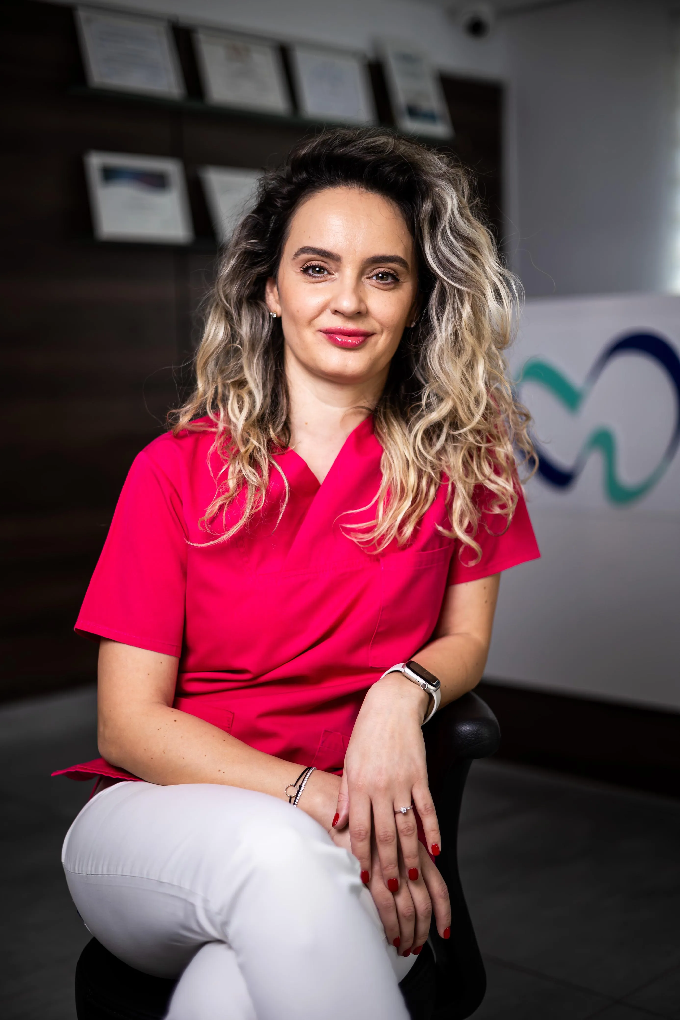 Dr. Monica Vlădoianu (Cheregi)