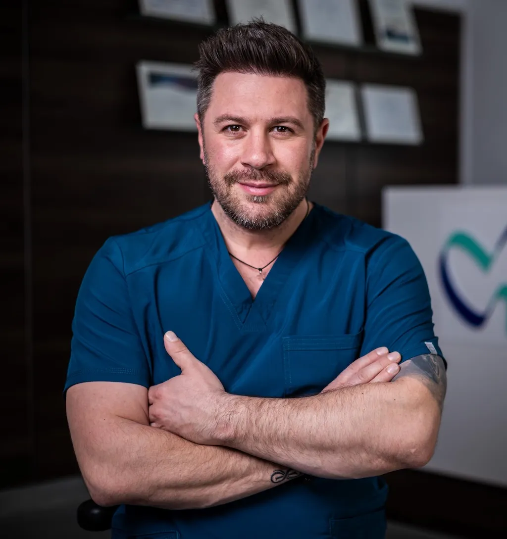 Dr. Ovidiu Cheregi