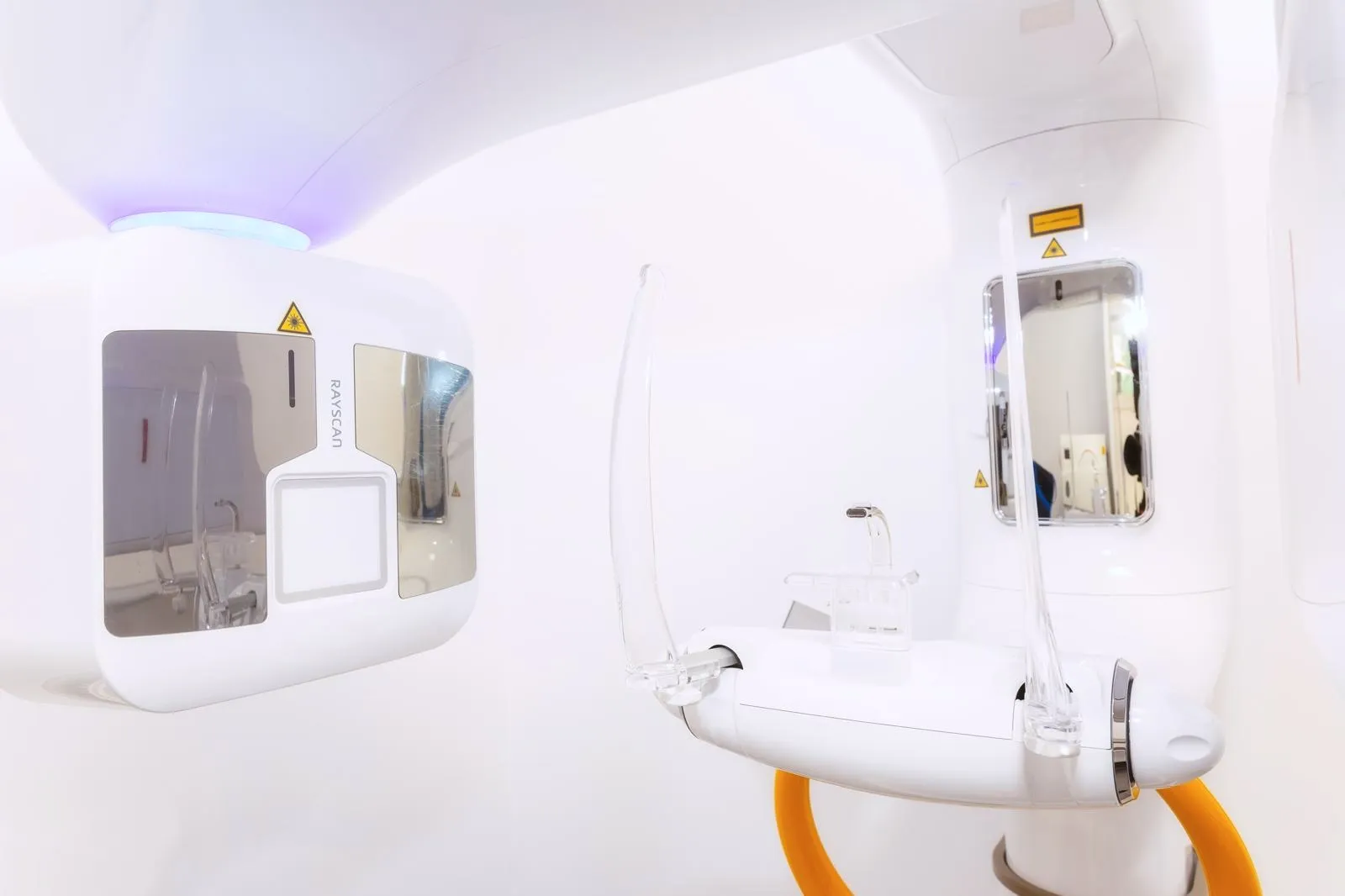 Interiorul clinicii Cheo Klinik