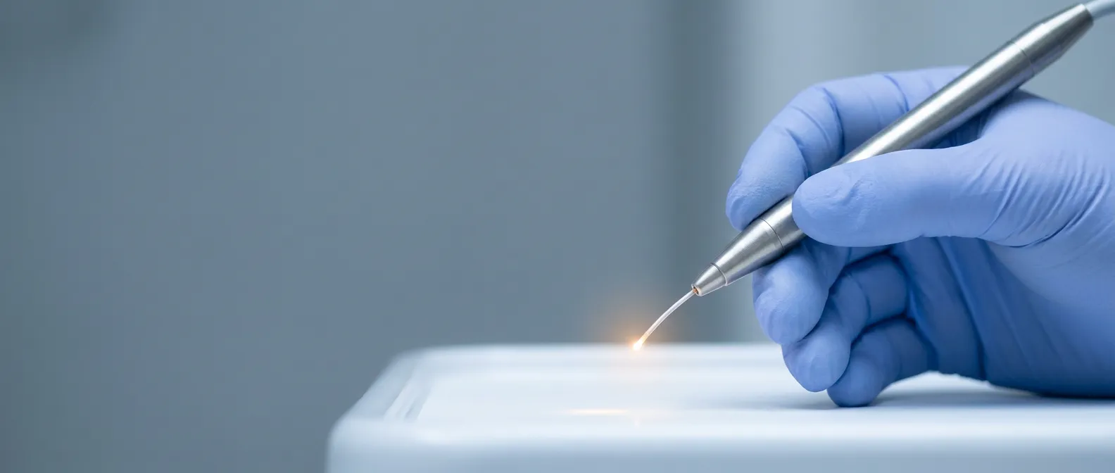 Laser dentar BIOLASE EPIC X la Cheo Klinik